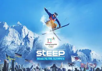 Une vidéo inédite pour STEEP : En route pour les Jeux Olympiques