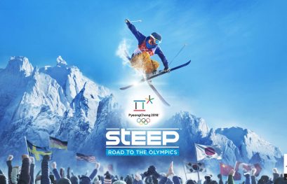 Une vidéo inédite pour STEEP : En route pour les Jeux Olympiques