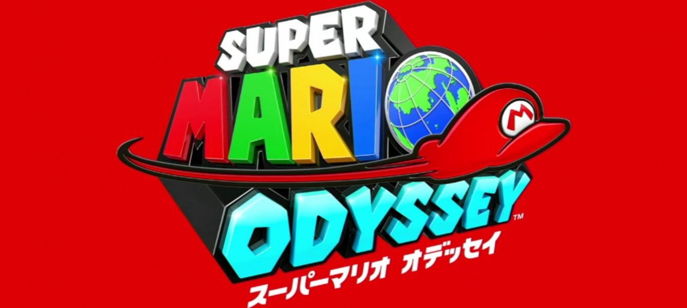 Super Mario Odyssey annoncé sur Nintendo Switch