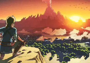 Zelda Breath of the Wild présente ses environnements en vidéo