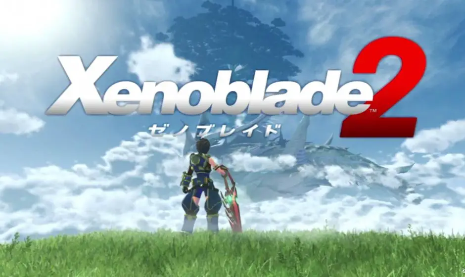 Xenoblade 2 officiellement annoncé sur Switch