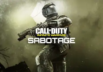 Call of Duty: Infinite Warfare - Le DLC Sabotage est disponible