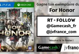 [Concours] For Honor à gagner sur PlayStation 4 ou Xbox One !