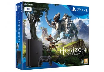 Un bundle PS4 1To pour Horizon Zero Dawn