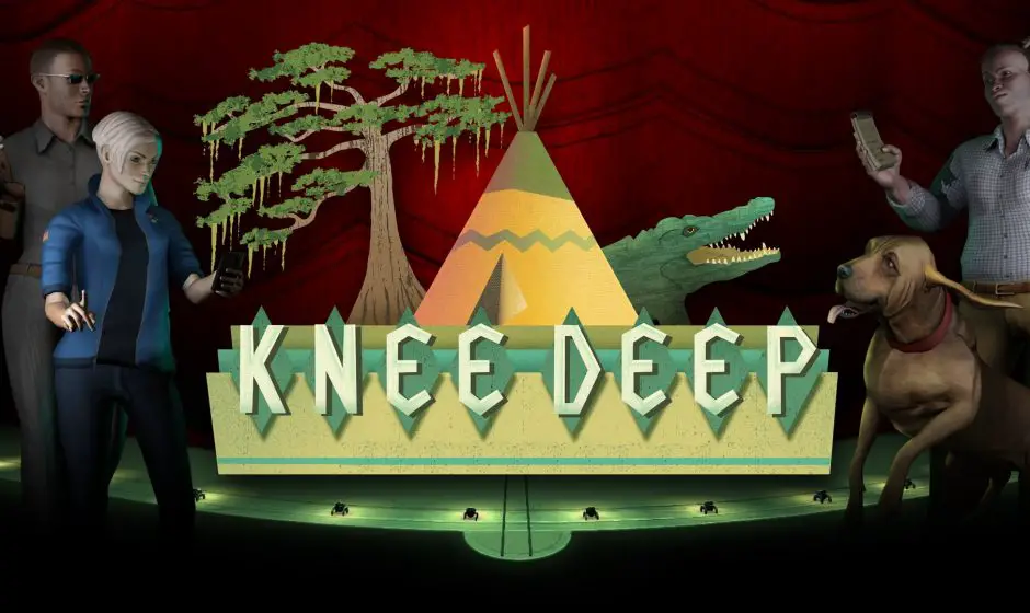 TEST | Knee Deep - Dedans jusqu'aux genoux !