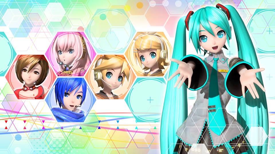 Hatsune Miku Test