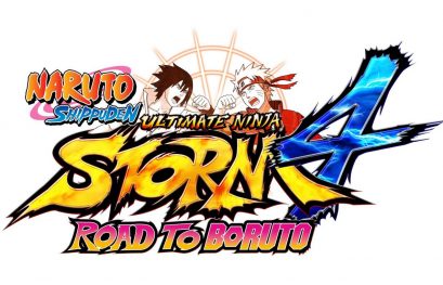 Naruto SUN Storm 4: Road to boruto s'illustre en vidéo