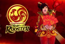 Overwatch : la mise à jour Year of the Rooster est disponible avec un nouveau mode de jeu