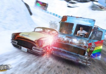 FlatOut 4: Total Insanity fait le plein d'infos