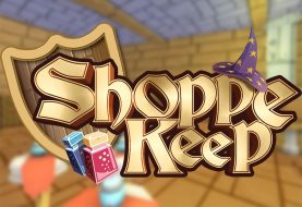 Shoppe Keep officiellement annoncé sur PS4 et Xbox One