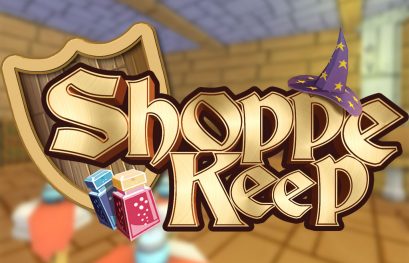 Shoppe Keep officiellement annoncé sur PS4 et Xbox One