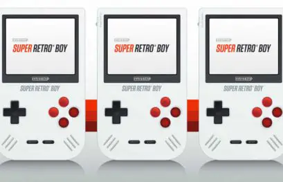 Super Retro Boy et RetroN 5, le rétro à l'honneur au CES 2017