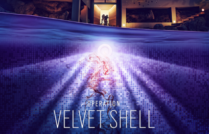 Rainbow Six Siege : Ubisoft tease l'opération Velvet Shell