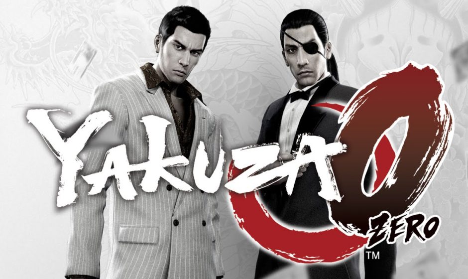 Trailer de lancement et DLC gratuits pour Yakuza Zero