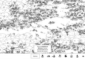 TEST | Hidden Folks - Un magistral coup de crayon