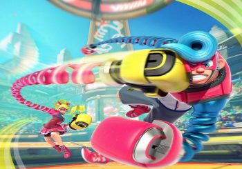 Arms se dévoile encore avec du gameplay à l'E3 2017