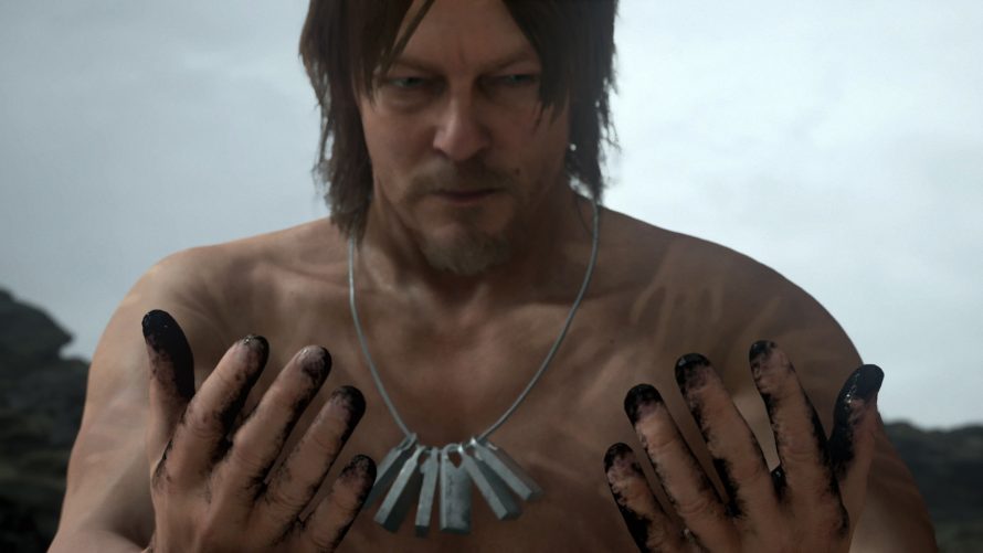 Death Stranding est jouable et devrait bientôt se dévoiler un peu plus