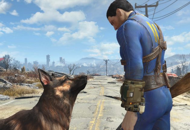 Fallout 4 VR