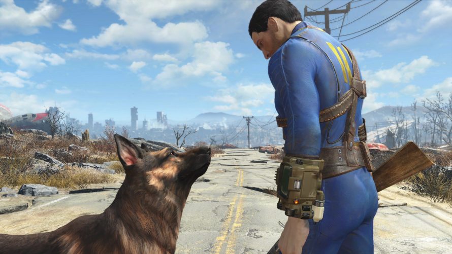 Le pack de textures haute résolution pour Fallout 4 est disponible sur PC