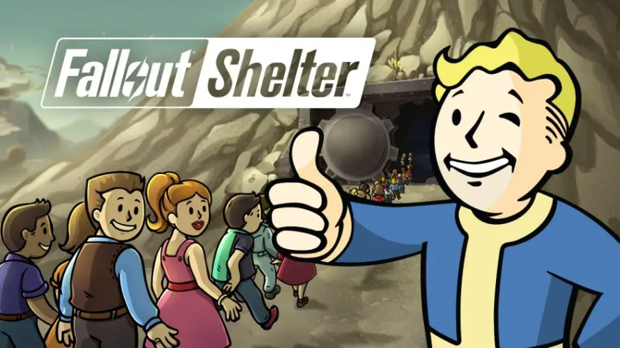 Fallout Shelter arrive sur Xbox One et Windows 10 la semaine prochaine