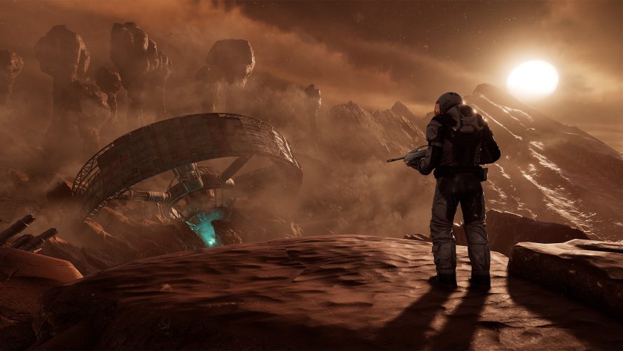 Farpoint se trouve une date de sortie sur PS4