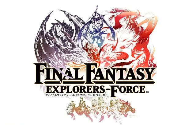 Final Fantasy: Explorers Force annoncé sur Android et iOS au Japon