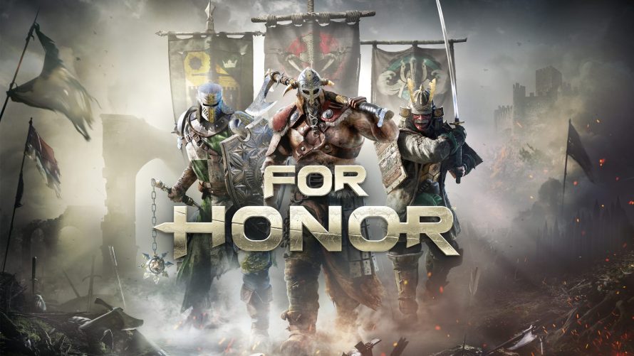 TEST | For Honor – Deus Vult !!!