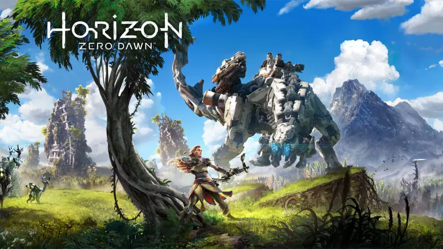 Un thème Horizon Zero Dawn offert pour les abonnés PlayStation Plus