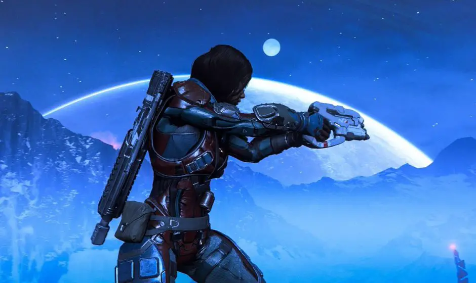 Mass Effect: Andromeda présente son multijoueur en vidéo