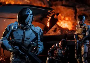 Un nouveau trailer pour les armes de Mass Effect Andromeda dès demain