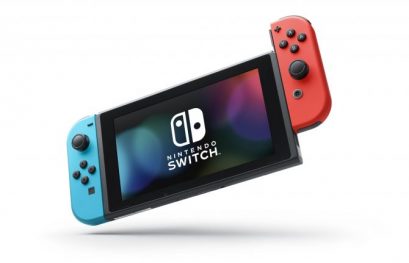 Nintendo Switch : Le transfert de sauvegardes impossible !