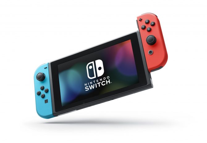 Nintendo Switch : Le transfert de sauvegardes impossible !