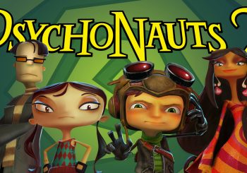 Psychonauts 2 se trouve un éditeur et sortira en 2018