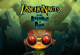 Psychonauts in the Rhombus of Ruin se lance en vidéo
