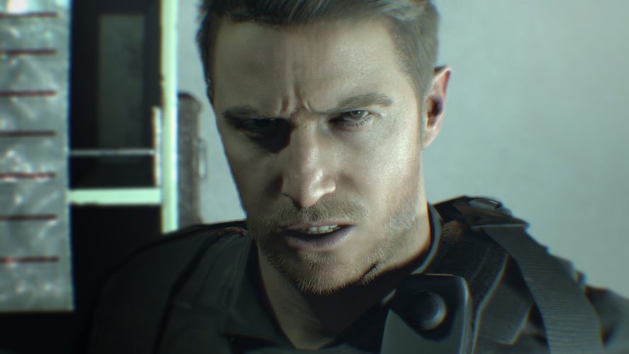 Trois images pour le DLC « Not A Hero » de Resident Evil 7