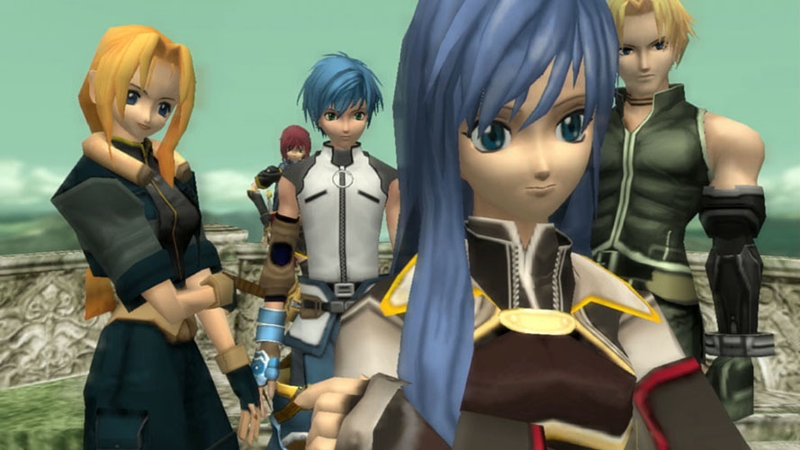 Un trailer de lancement pour Star Ocean Till The End of Time