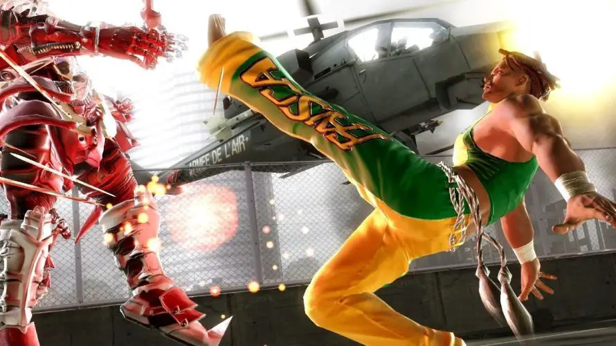 Eddy Gordo serait jouable dans Tekken 7