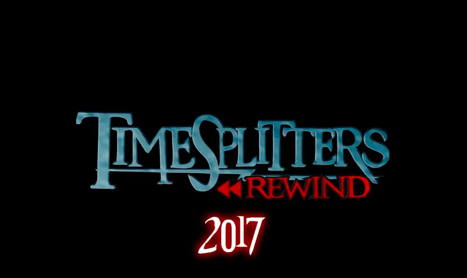 TimeSplitters Rewind annoncé pour cette année 2017