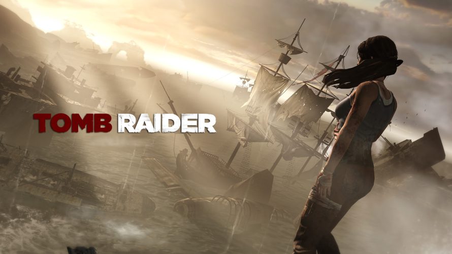 Voici les premières images de Lara Croft dans le prochain film Tomb Raider