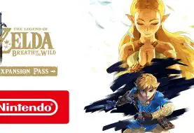 The Legend of Zelda: Breath of the Wild aura un Season Pass