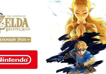 The Legend of Zelda: Breath of the Wild aura un Season Pass
