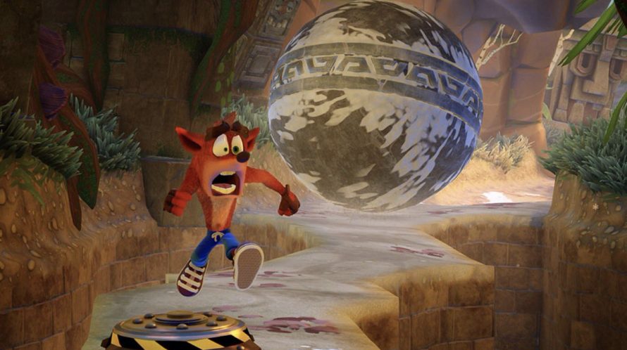 La date de sortie de Crash Bandicoot N.Sane Trilogy annoncée ce jeudi