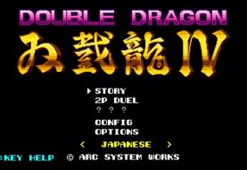 Double Dragon IV officiellement annoncé sur Nintendo Switch