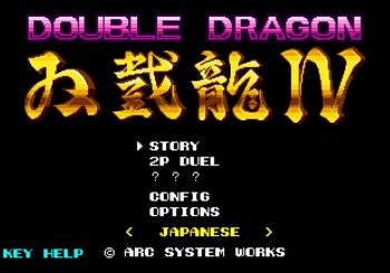 TEST | Double Dragon 4 - Devinez quelle est sa note ?