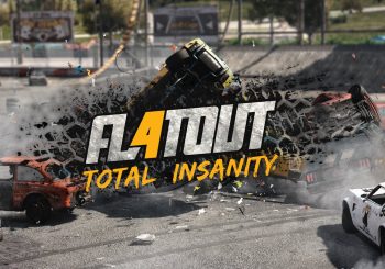 Un premier trailer de gameplay pour FlatOut 4: Total Insanity