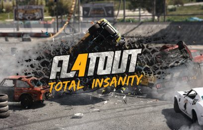 Un premier trailer de gameplay pour FlatOut 4: Total Insanity