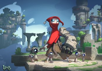 Hob revient avec 19 minutes de gameplay