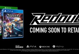 Le jeu de course futuriste Redout annoncé sur PS4 et Xbox One