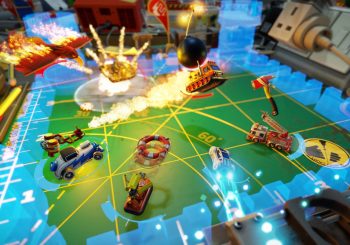 Micro Machines World Series dévoile son mode Bataille