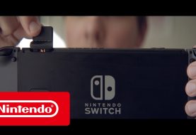 La Nintendo Switch s'offre une publicité